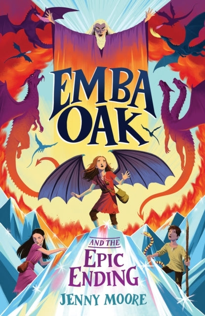 Emba Oak and The Epic Ending