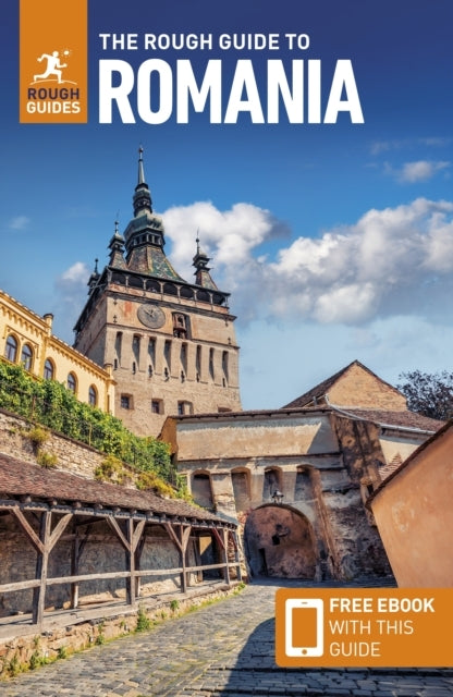 The Rough Guide To Romania Travel Guide With Ebook