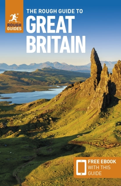 The Rough Guide to Great Britain Travel Guide With Ebook