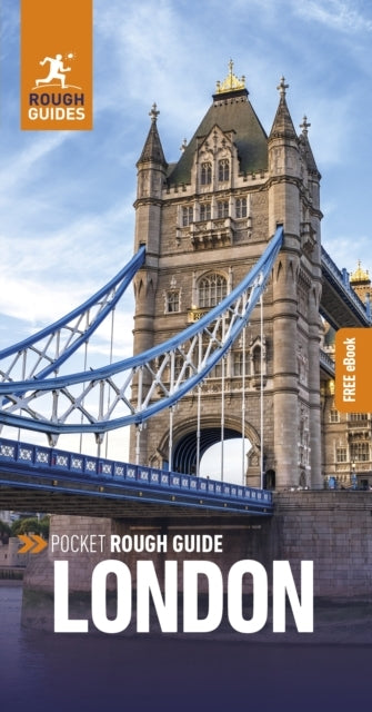 Pocket Rough Guide London Travel Guide With Ebook