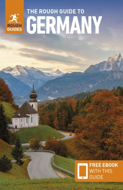 The Rough Guide to Germany Travel Guide With Ebook