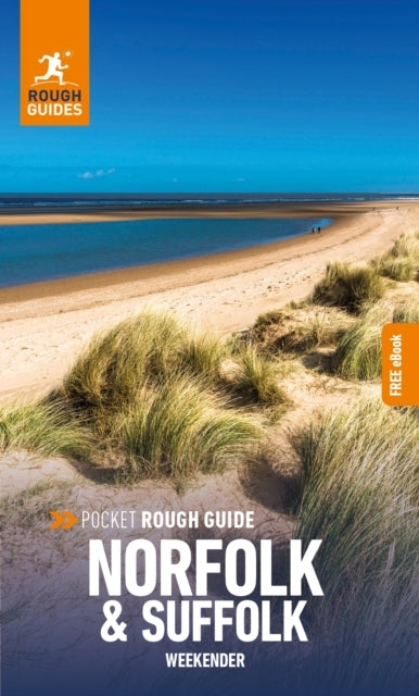 Pocket Rough Guide Weekender Norfolk & Suffolk Travel Guide