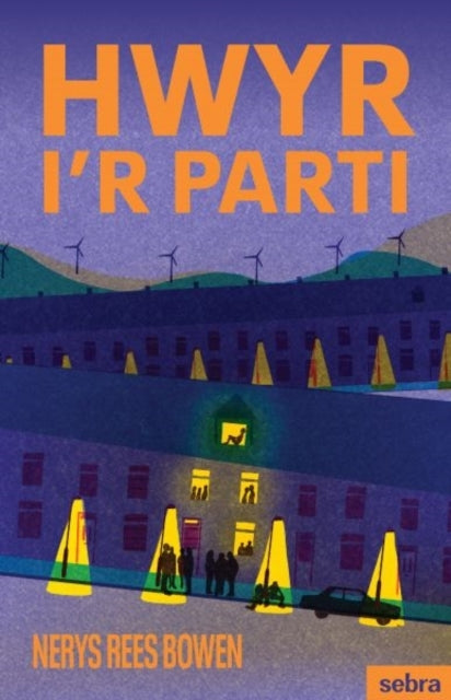 Hwyr i'r parti