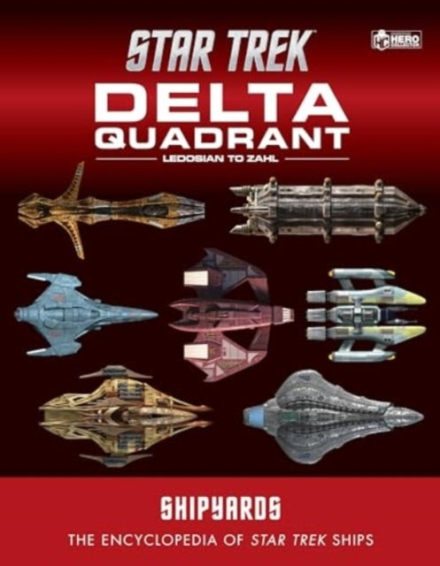 Star Trek Shipyards The Delta Quadrant Vol. 2 - Ledosian To
