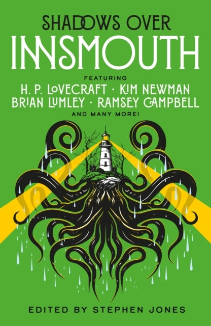 Shadows Over Innsmouth