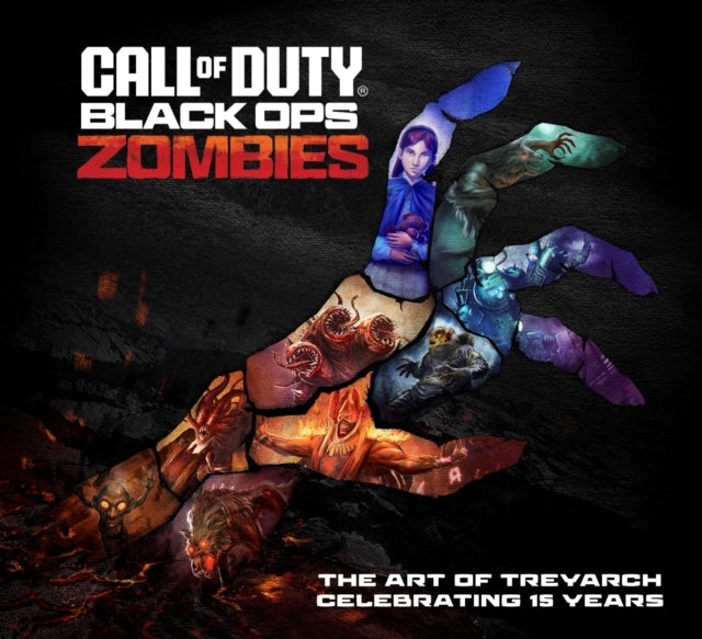 CALL OF DUTY ZOMBIES