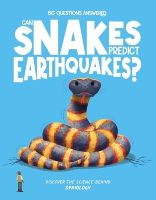 Can Snakes Predict Earthquakes?Discover The Science Behind O