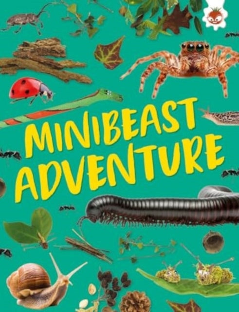 Minibeast Adventureunplug And Get Ready For Some Amazing Out