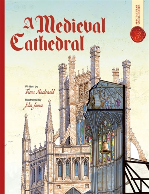 Medieval Cathedral Spectacular Visual Guides