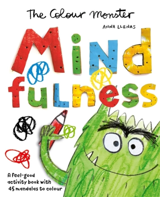 D1 The Colour Monster Mindfulness
