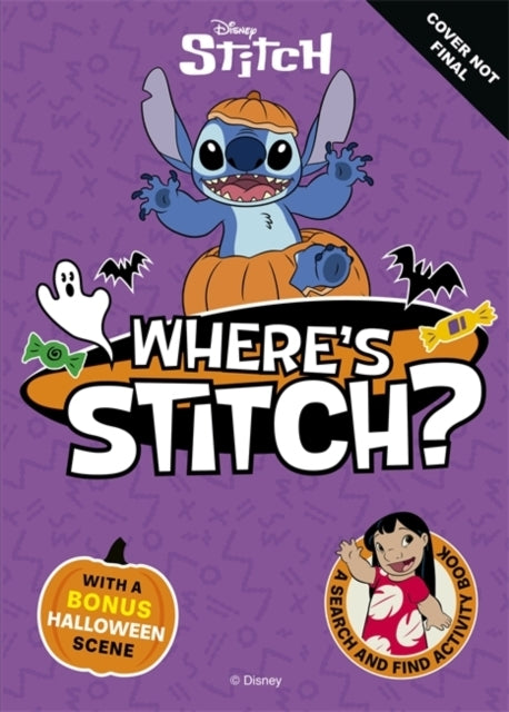 Where's Stitch?