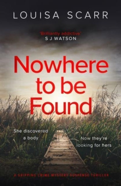 Nowhere to Be Found