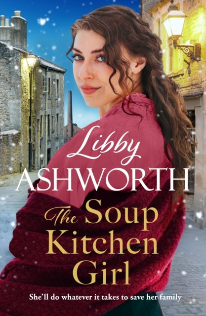 The Soup Kitchen Girl