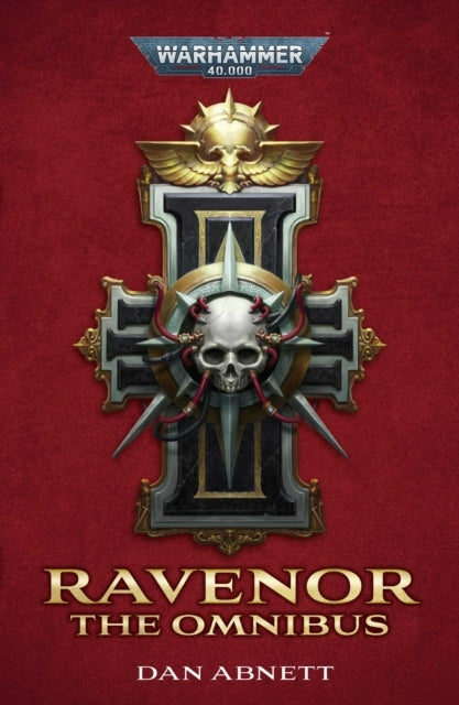 Ravenor the Omnibus
