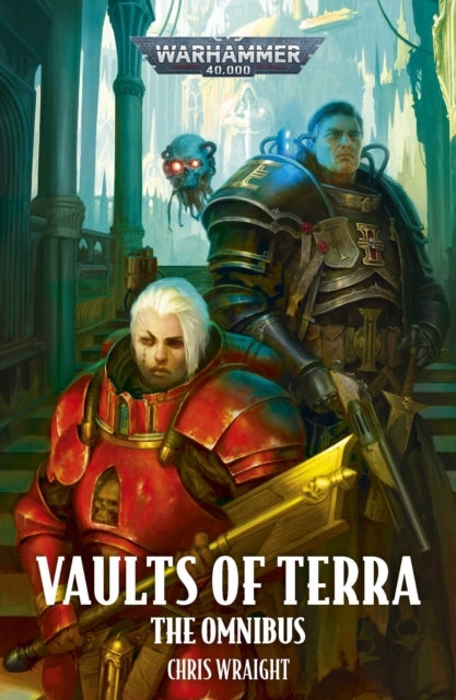 Vaults of Terra