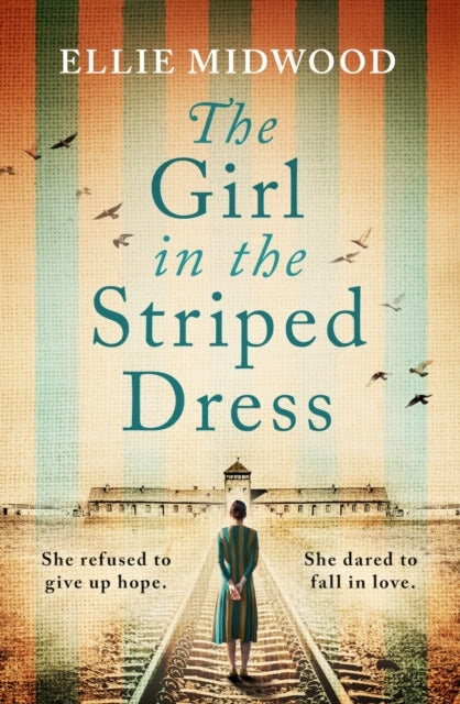The Girl in the Striped Dress