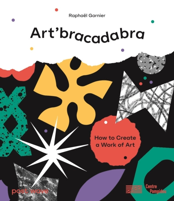 Art'Bracadabradiscover The Magic of Art With A Surprise On E