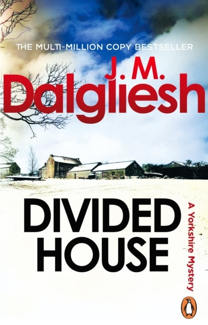 The Dark Yorkshire Crime Thriller