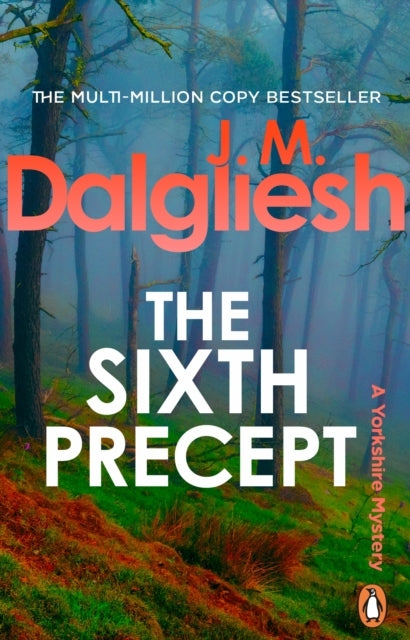 The Dark Yorkshire Crime Thriller