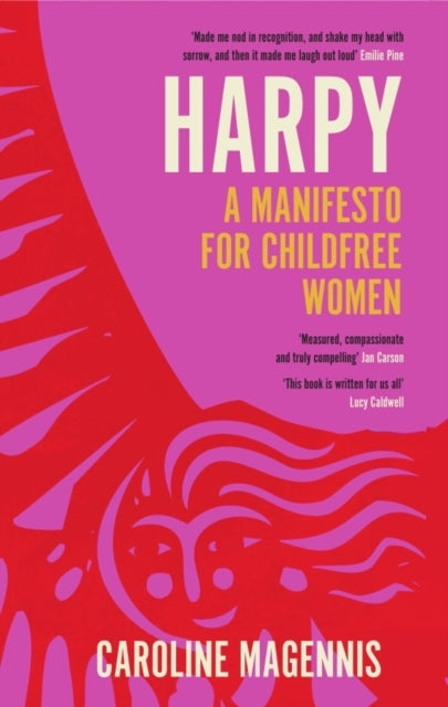 Harpya Manifesto For Childfree Women