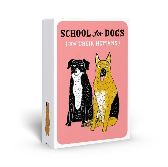 School For Dogs (and Their Humans)