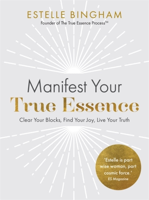 Manifest Your True Essenceclear Your Blocks Find Your Joy