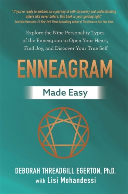 Enneagram Made Easyexplore The Nine Personality Types of The