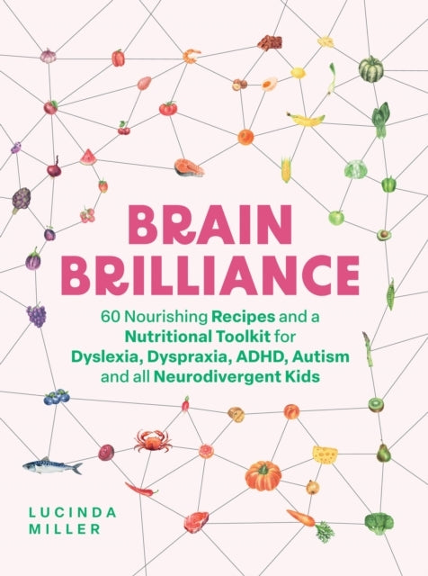 Brain Brilliance Nourishing Recipes and a Nutritional Tool