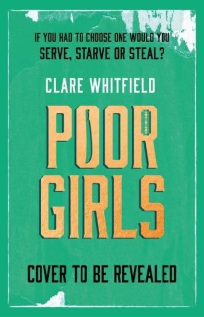 Poor Girlsmeet The Female Peaky Blinders In This Gripping An