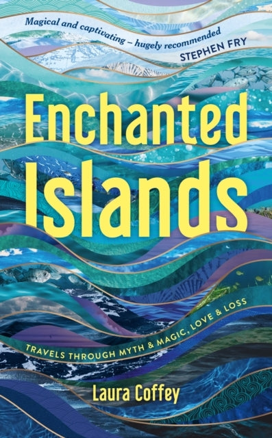 Enchanted Islandsa Mediterranean Odyssey A Memoir Of Trave