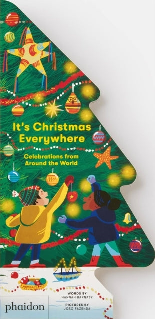 It's Christmas Everywherecelebrations From Around The World