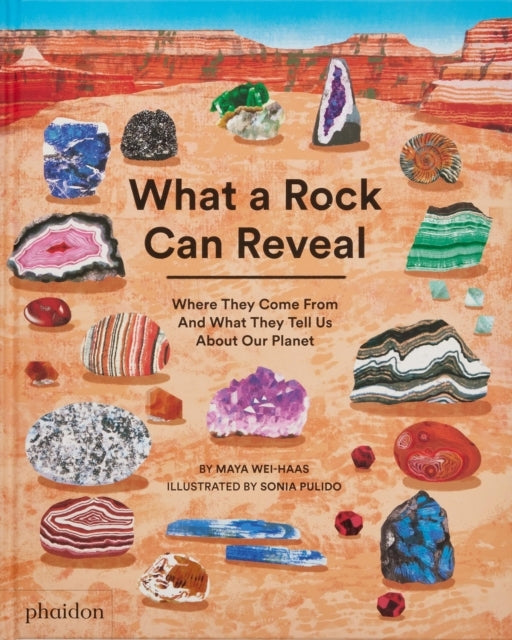 What A Rock Can Revealwhere They Come From and What They Tel