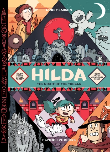 Hilda the Night of the Trolls