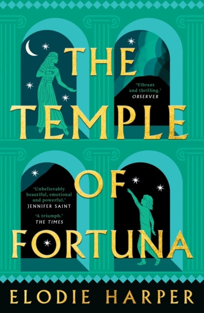 The Temple of Fortunathe Dramatic Final Instalment In The Su