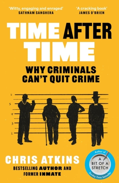 Time After Timewhy Criminals Cant Quit Crime