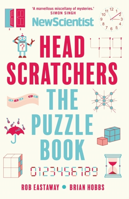 Headscratchersthe New Scientist Puzzle Book
