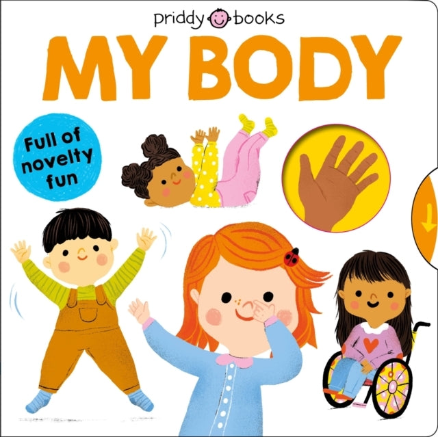 My Body: My Little World