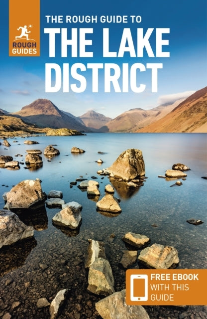 The Rough Guide To The Lake District Travel Guide With Eboo