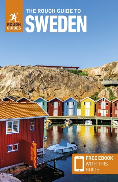 The Rough Guide To Sweden Travel Guide With Ebook
