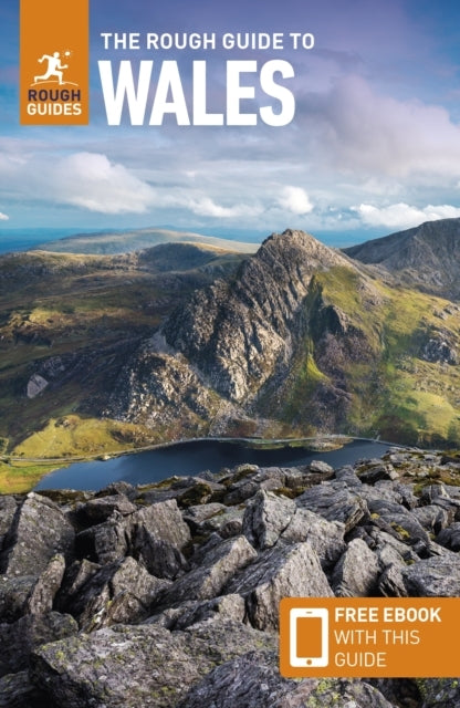 The Rough Guide To Wales Travel Guide With Ebook