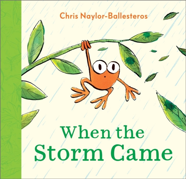When The Storm Came