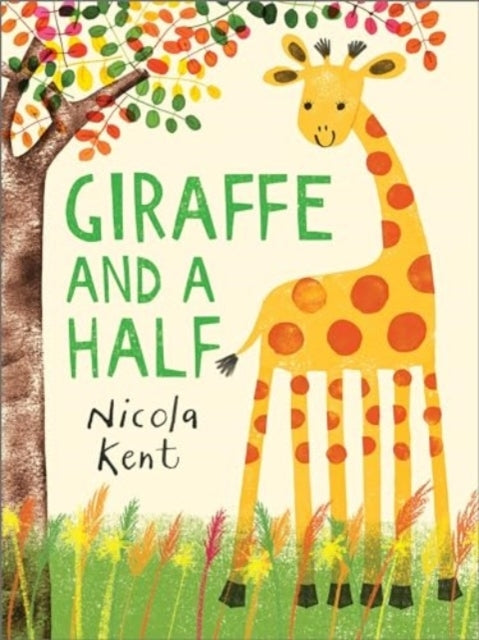 Giraffe and A Half