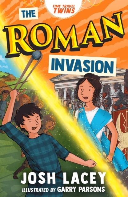 Time Travel Twins The Roman Invasion