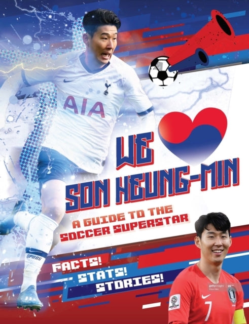 We Love Son Heung-min