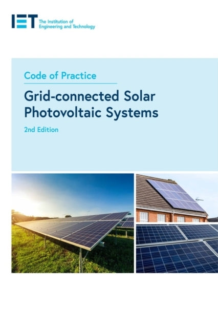 Code of Practice For Grid-Connected Solar Photovoltaic Syste