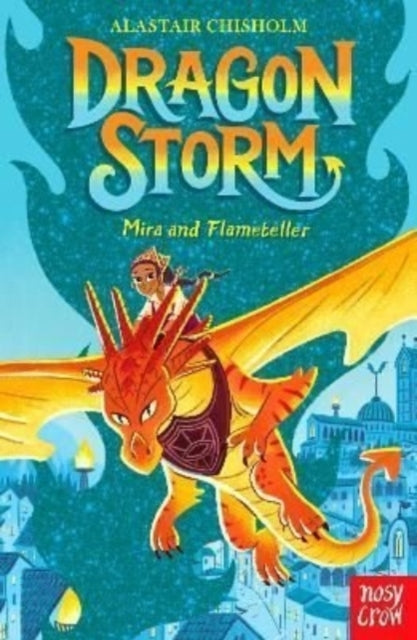 Dragon Storm Mira and Flameteller