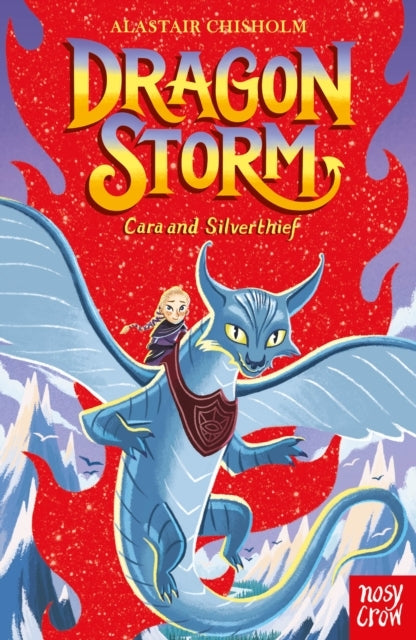 Dragon Storm Cara and Silverthief