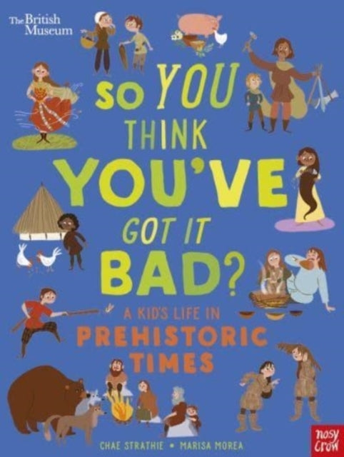 So You Think You've Got It Bad?