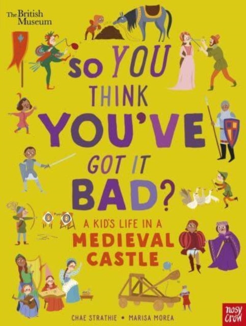 So You Think You've Got It Bad?