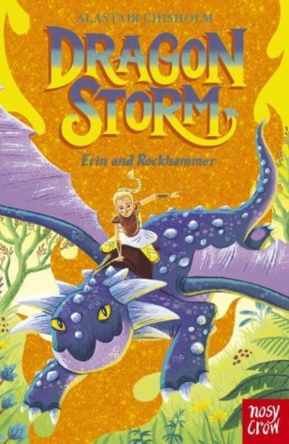 Dragon Storm Erin and Rockhammer